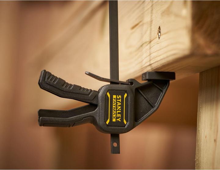 Produktbild Stanley Einhandzwinge (120 mm)