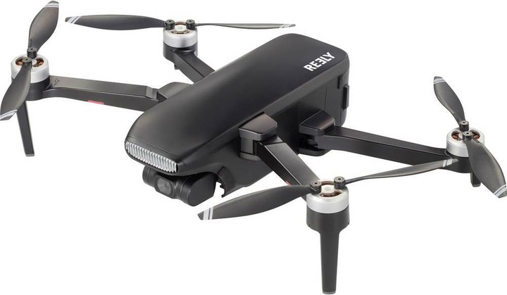 Produktbild Reely Quadrocopter GPS 4K DRONE GRII RTF (31 min, 538 g)