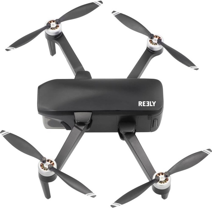 Produktbild Reely Quadrocopter GPS 4K DRONE GRII RTF (31 min, 538 g)