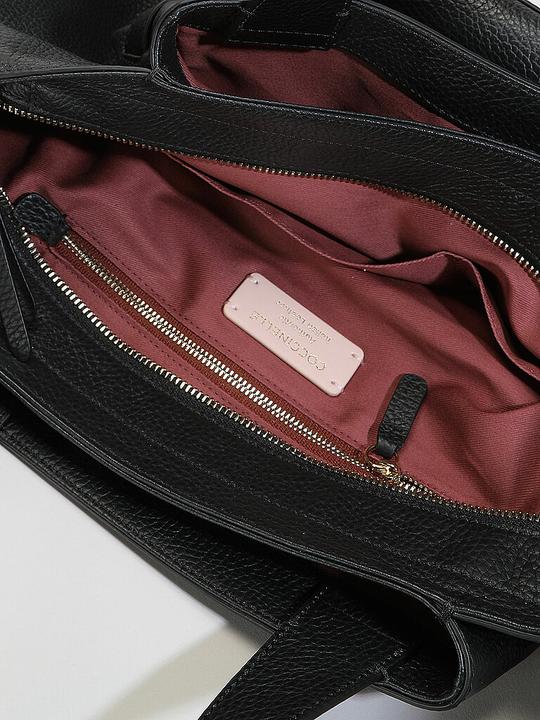 Actual product image Coccinelle Malory 1802 handbag