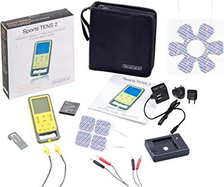 Image du produit TensCare Dispositivo di Massaggio a Stimolazione Elettrica TENS Plus per Sport
