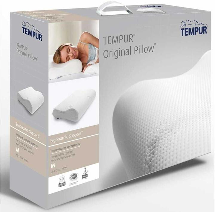 Actual product image Tempur Original (50 x 31 x 8/5 cm)