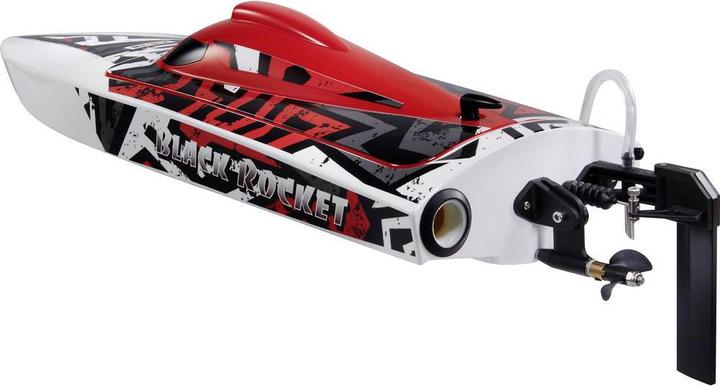 Actual product image Reely RC Motorboat BLACK ROCKET V2