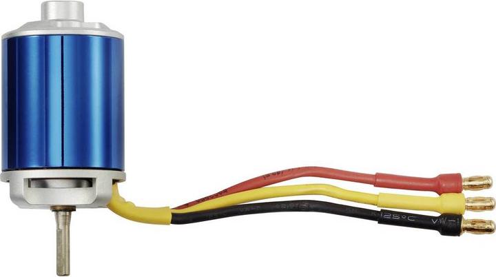 Actual product image Reely RC Motorboat BLACK ROCKET V2