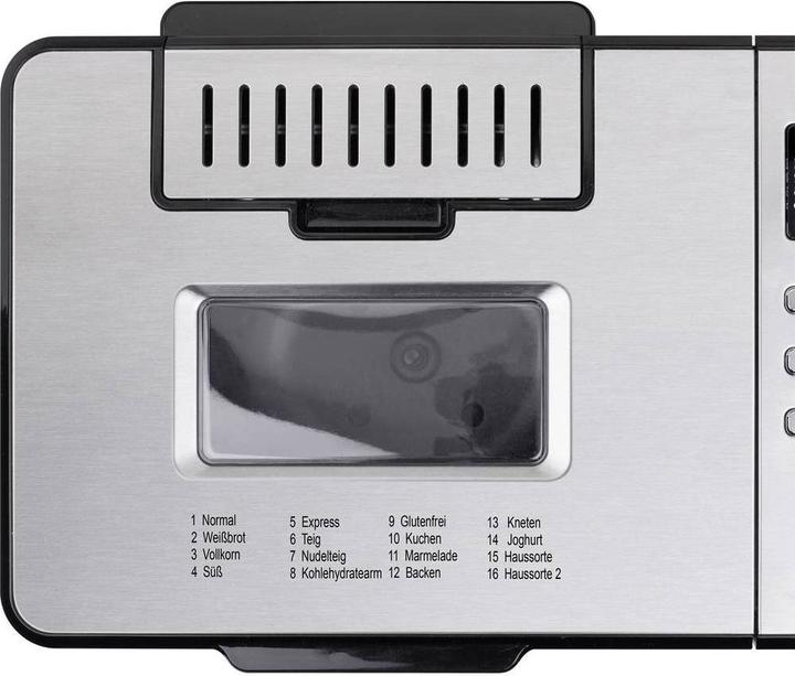 Produktbild BiKitchen Brotbackautomat b kitchen bake 500