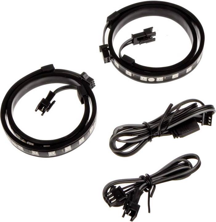 Actual product image Phanteks PC Case Upgrade Kit Digital Combo Set incl. 2x LED Strip (Multicoloured)