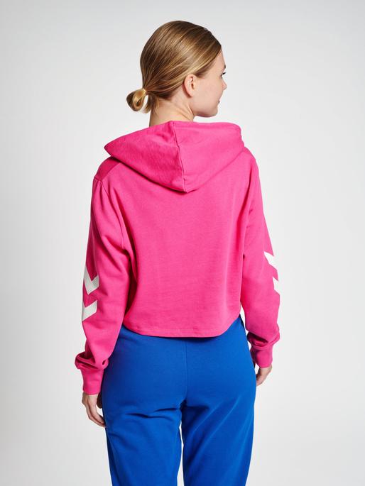 Image du produit hummel Legacy Femme Sweat à Capuche Croisé (M)