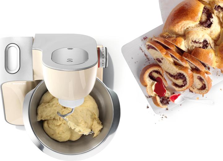 Produktbild Bosch Hausgeräte Mum58920 (1000 W, 3.90 l)