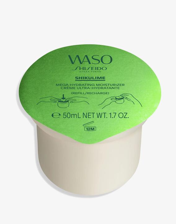 Immagine prodotto Shiseido Shikulime Mega Hydratant Moisturizer Refill (50 ml)