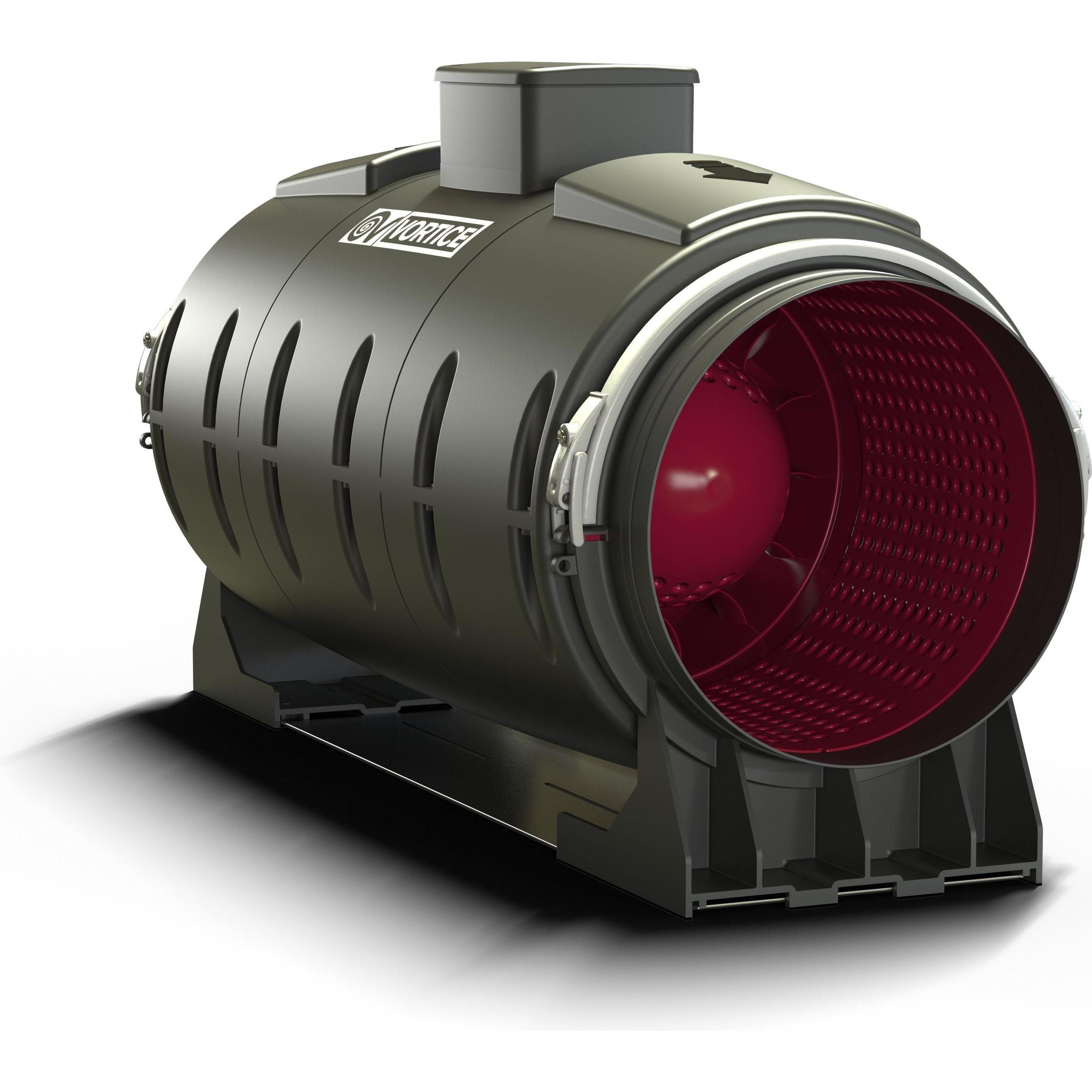 Vortice, Belüftungsventilator, Lineo 250 Quiet