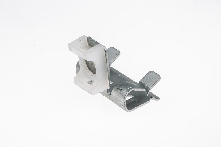 Produktbild RS PRO Kabelbinderclips, 3-7mm (25 Stk.)