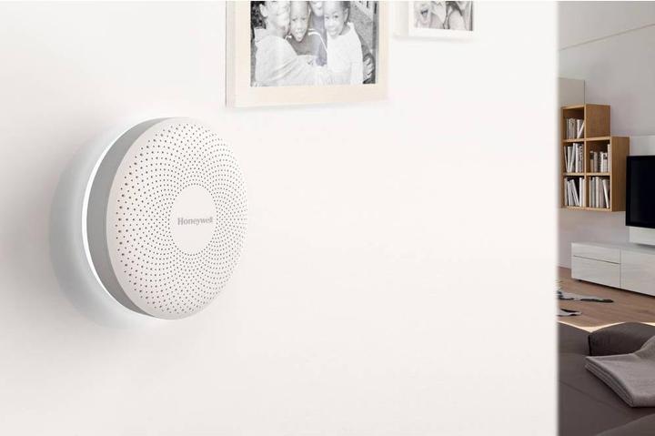 Produktbild Honeywell Funkgong Komplett-Set mit Name (Kabellos)