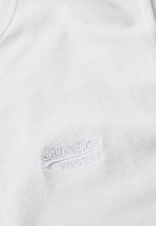 Image du produit Superdry Débardeur à logo en coton biologique Essential (XXL)