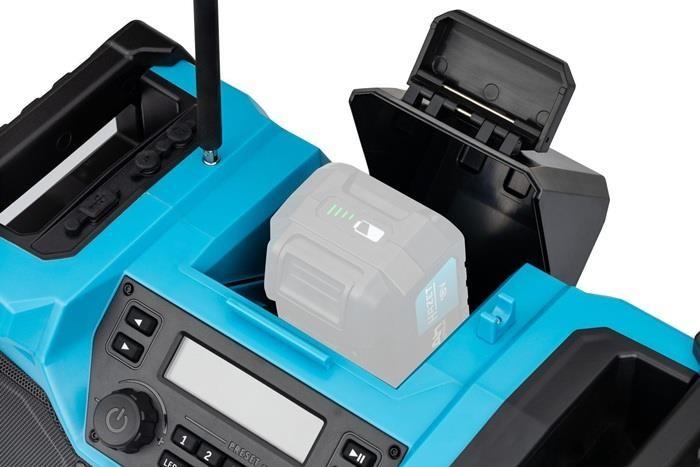 Produktbild HAZET DAB Radio 9580-10 (DAB+, FM, Bluetooth)