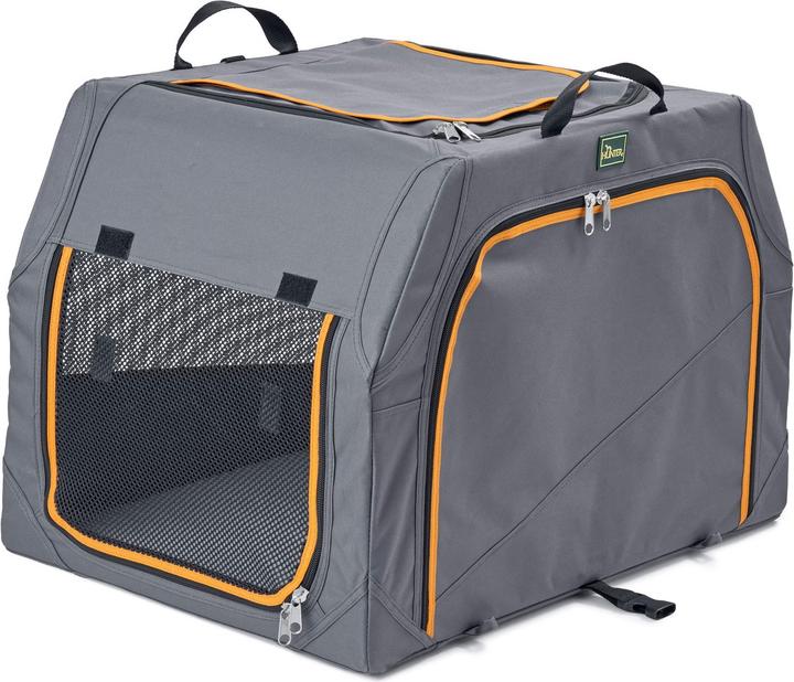 Image du produit Hunter Caisse pour chien (Chien, Respirant, Réflecteurs, Pliable)