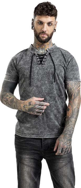 Produktbild Black Premium Celtic fine lines (M)