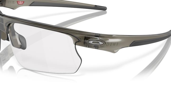 Produktbild Oakley BiSphaera Photochromic Sportbrille (Grey Smoke, Clear to Black Iridium Photochromic)