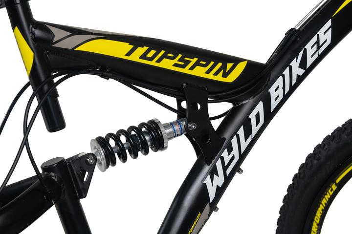 Produktbild Wyld Mountainbike Fully 26" Topspin 21 Gänge (51 cm)