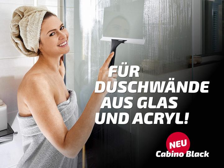 Produktbild Leifheit Duschabzieher Cabino