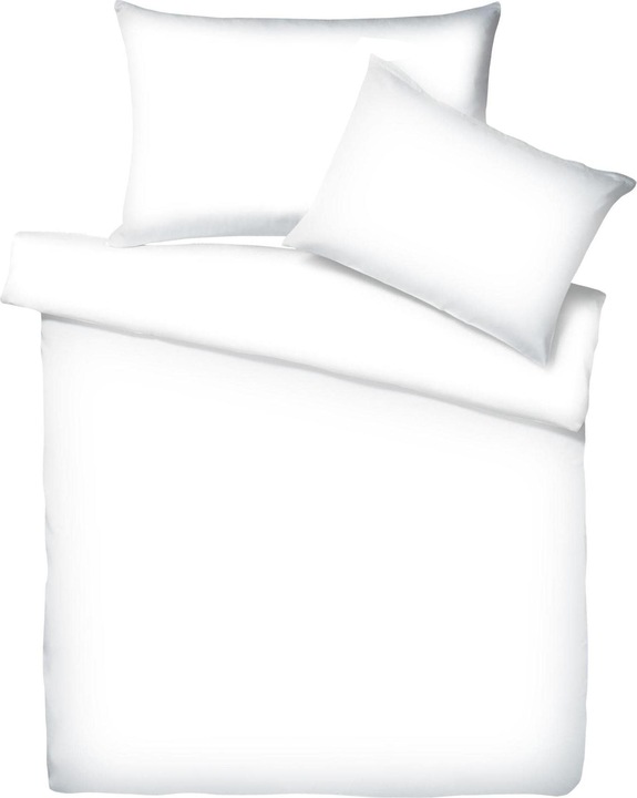 Produktbild Living Home Uni Satin 100 (Kopfkissenbezug, 50 x 70 cm)