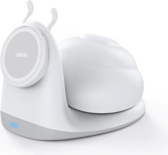 Image du produit Duzzona MagSafe Wireless Charger mit Lampe (15 W)