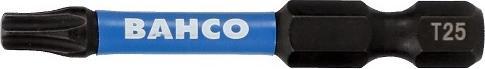 Produktbild Irimo 1/4" Torsion Bits für TORX® Schrauben, 50 mm - 2 Stück/Blisterpackung