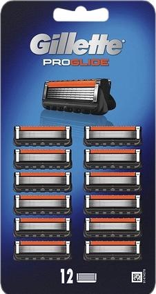 Produktbild Gillette ProGlide (12 x)