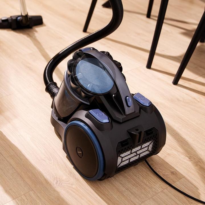 Productafbeelding Cecotec 08591 stofzuiger 4 l Trommelstofzuiger Droog 800 W Zakloos (08591)