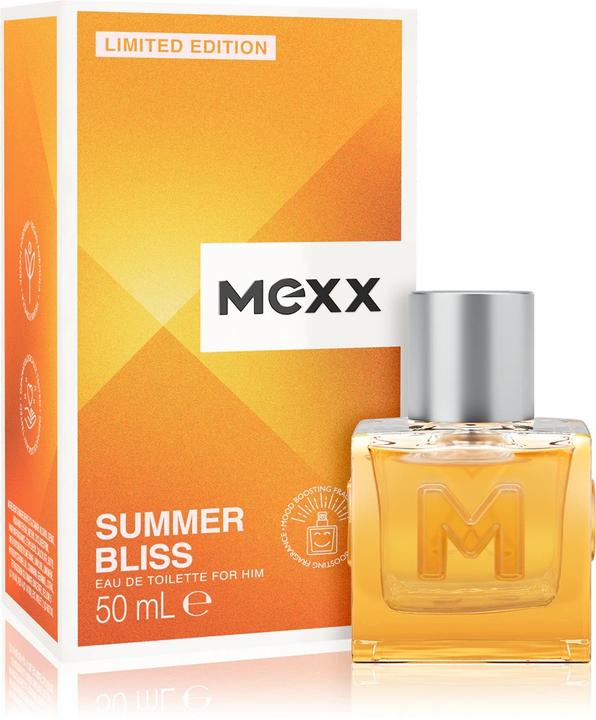 Produktbild Mexx Summer Bliss (Eau de Toilette, 50 ml)