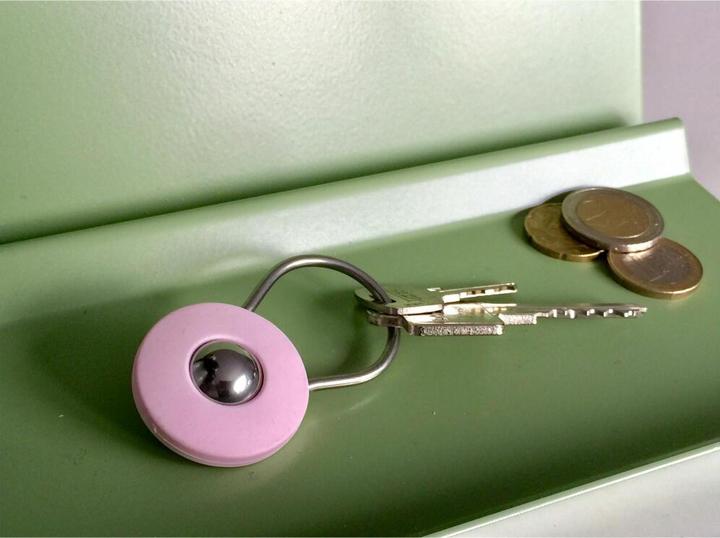 Actual product image Depot4Design Orbit Keychain