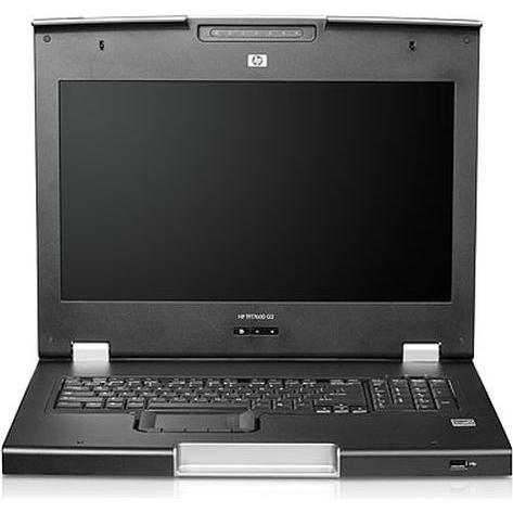 Thumbnail - HPE Keyboard (SWISS), Server Zubehör, Silber