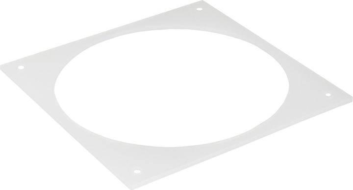 Actual product image InLine ® Fan decoupling, for 80mm fan