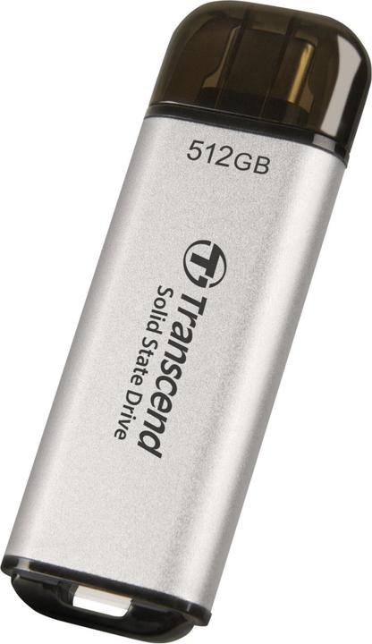 Produktbild Transcend ESD300 (512 GB, USB-C)