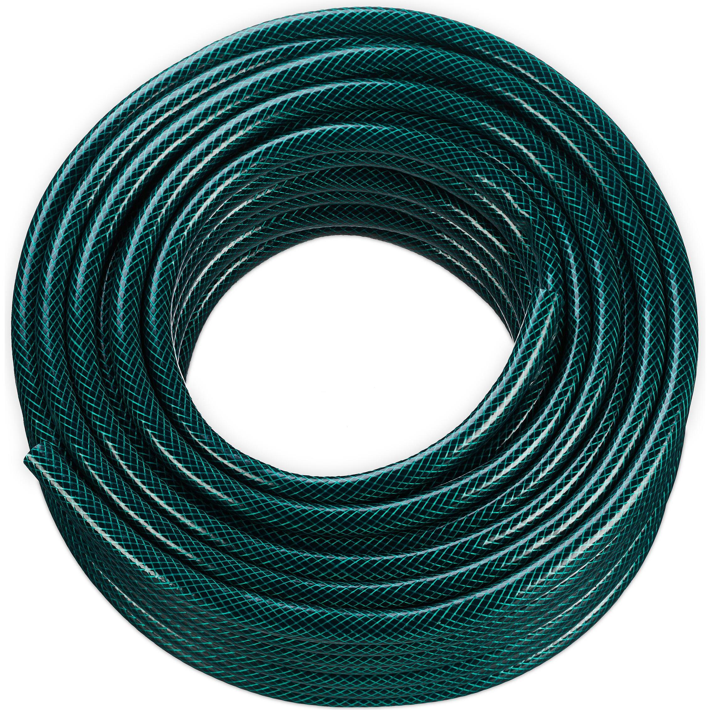 Relaxdays, Gartenschlauch, Gartenschlauch (30 m, 11.10 mm)