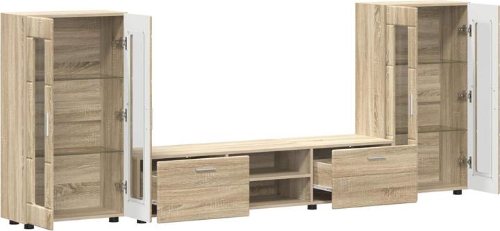 Produktbild vidaXL Holzschrank (150 x 39 x 30 cm)
