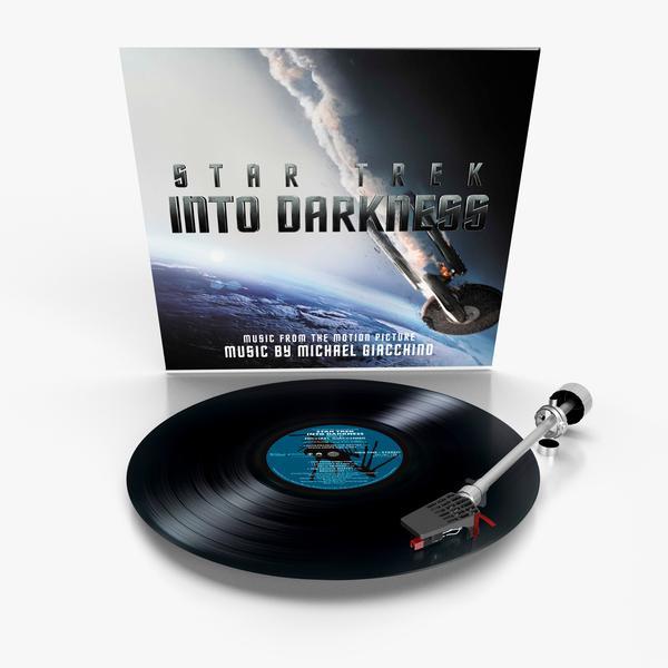 Lp-Star Trek Into The Darkness -Ost-, Schallplatten
