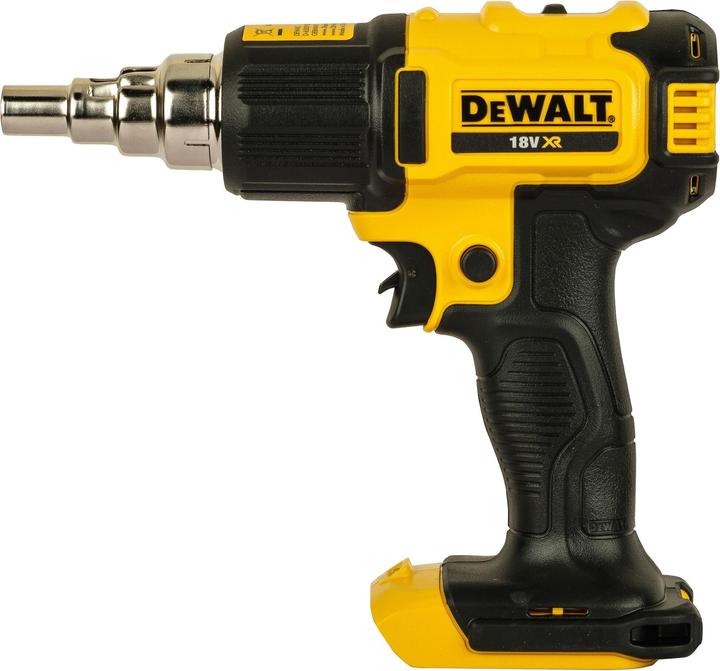 DeWalt Pistola ad aria calda a batteria