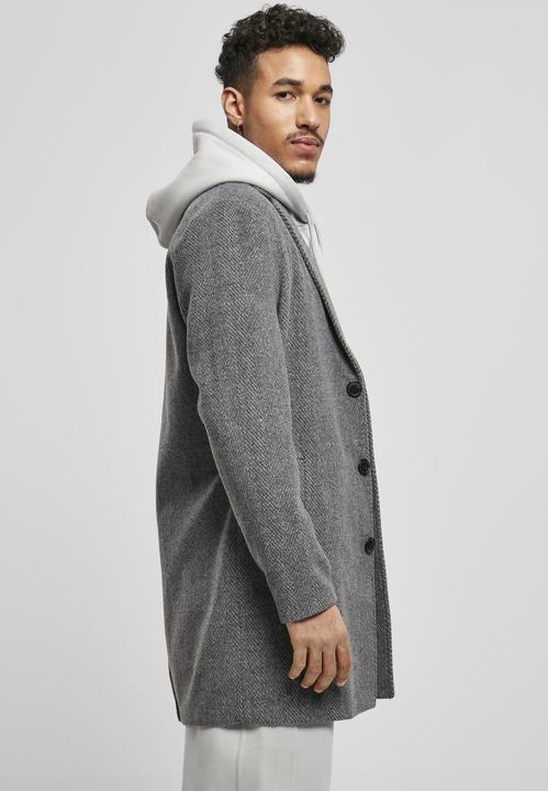 Produktbild Urban Classics Classic Herringbone Coat