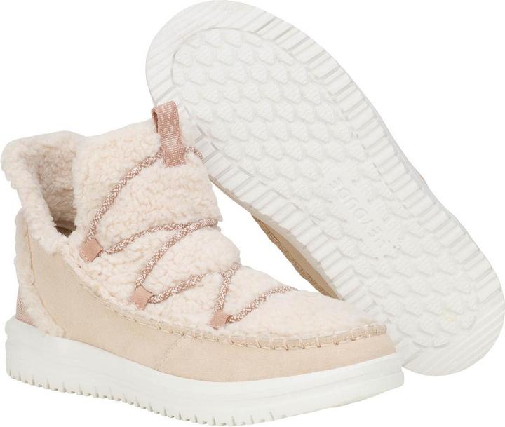 Produktbild Hey Dude Camden Suede Cozy (36)