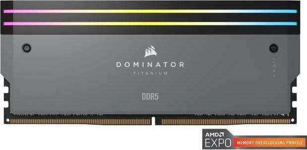 Image du produit Corsair 32 GB DDR5-6000 Kit werkgeheugen (2 x 16GB, 0.01 MHz, RAM DDR5, DIMM)
