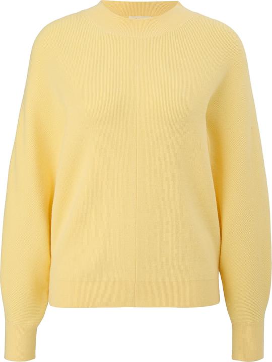 Actual product image s.Oliver Strickpullover Strickpullover aus Viskosemix (46)