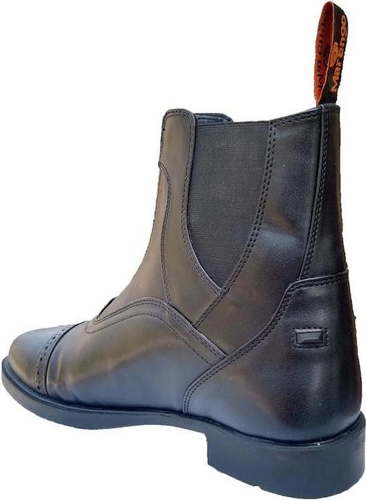 Produktbild Marengo Reitstiefelette Frontzip (39)