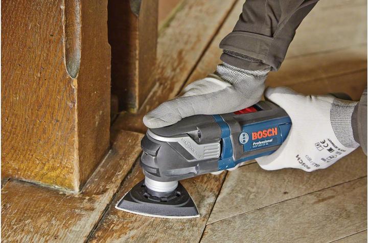 Image du produit Bosch Professional Zubehör Plateau de ponçage Quick Change 93mm AVZ 93 G