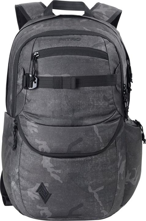 Actual product image Nitro Future Hero Daypack 51 cm Laptopfach (40 l)