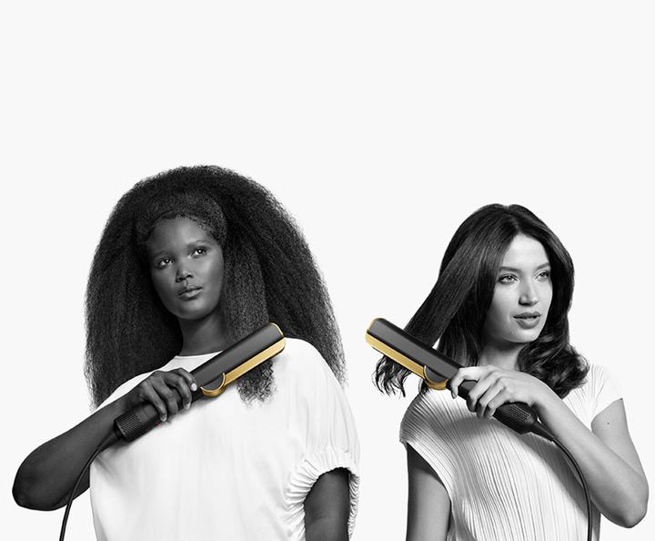 Immagine prodotto Dyson Piastra per capelli Airstrait Oro Onyx (Piastra per capelli)