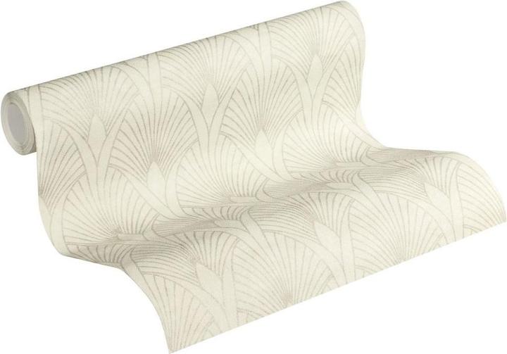 Livingwalls New Walls 50's Glam Art Deco Optik (53 x 1005 cm)