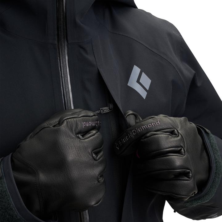 Produktbild Black Diamond W Recon Insulated Shell, Skijacke (XL)