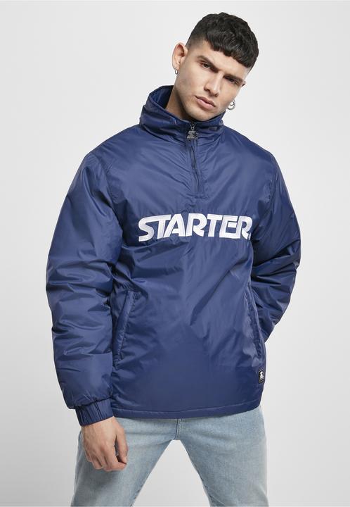 Actual product image Starter Logo Half Zip Jacket (S)