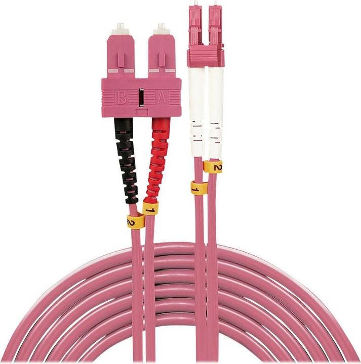 Produktbild Lindy LWL-Kabel (CAT6, 2 m)