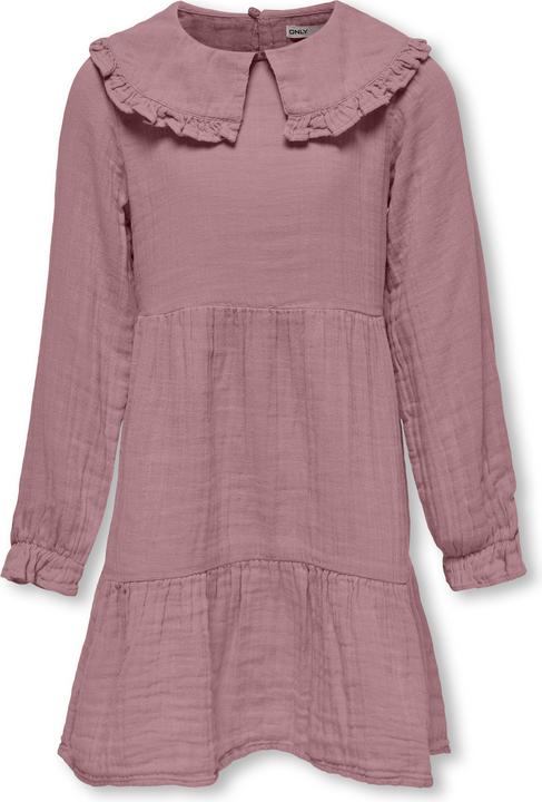 Image du produit Only Robe à col volant (104)